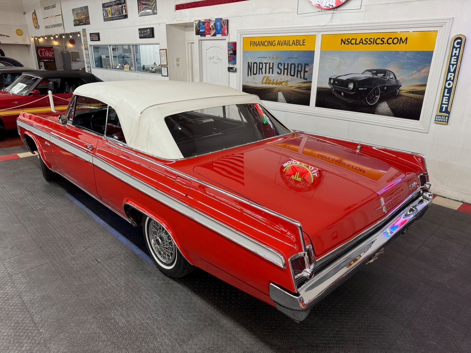 Oldsmobile-Starfire-1963-Convertible-4