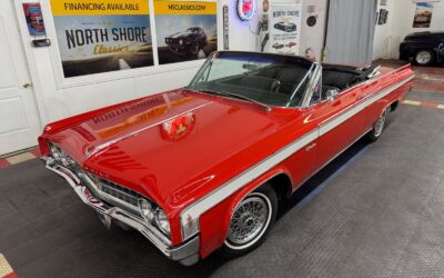 Oldsmobile Starfire 1963 Convertible