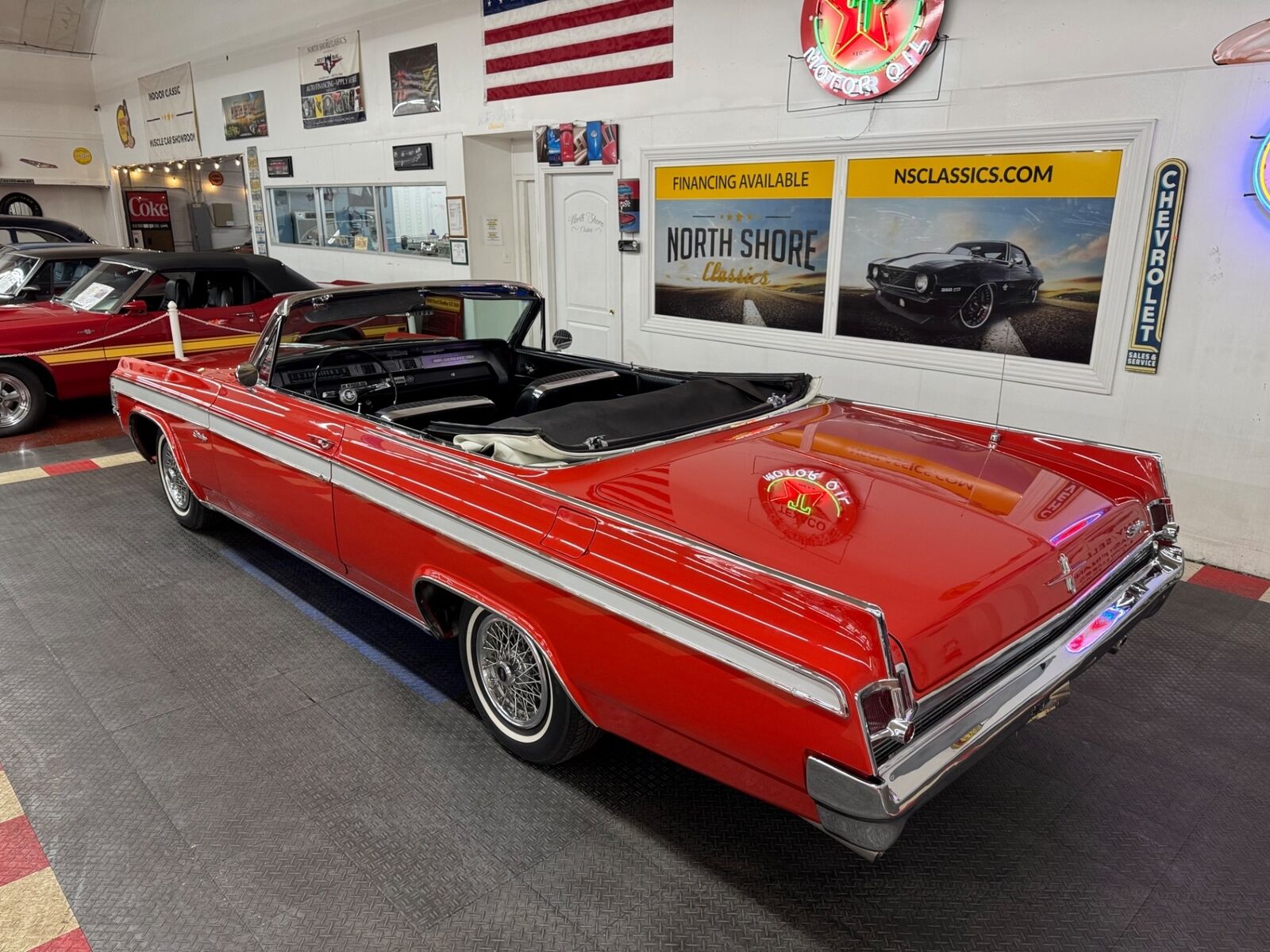 Oldsmobile-Starfire-1963-Convertible-8