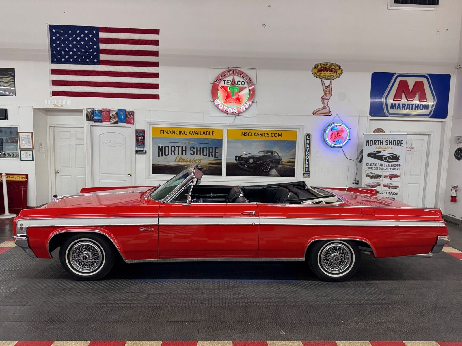 Oldsmobile-Starfire-1963-Convertible-9