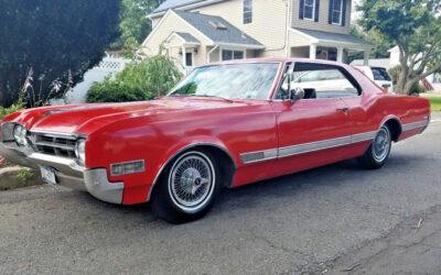 Oldsmobile Starfire 1966 Coupe