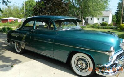 Oldsmobile Super 88 1952