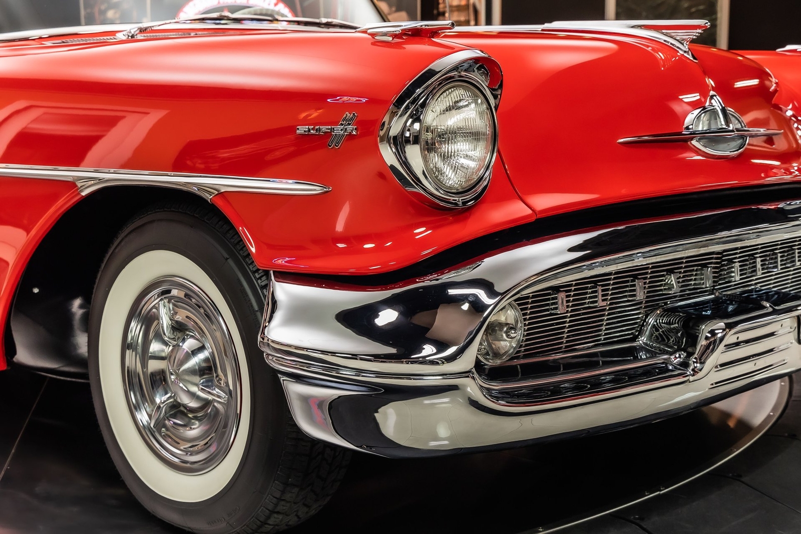 Oldsmobile-Super-88-1957-Convertible-22