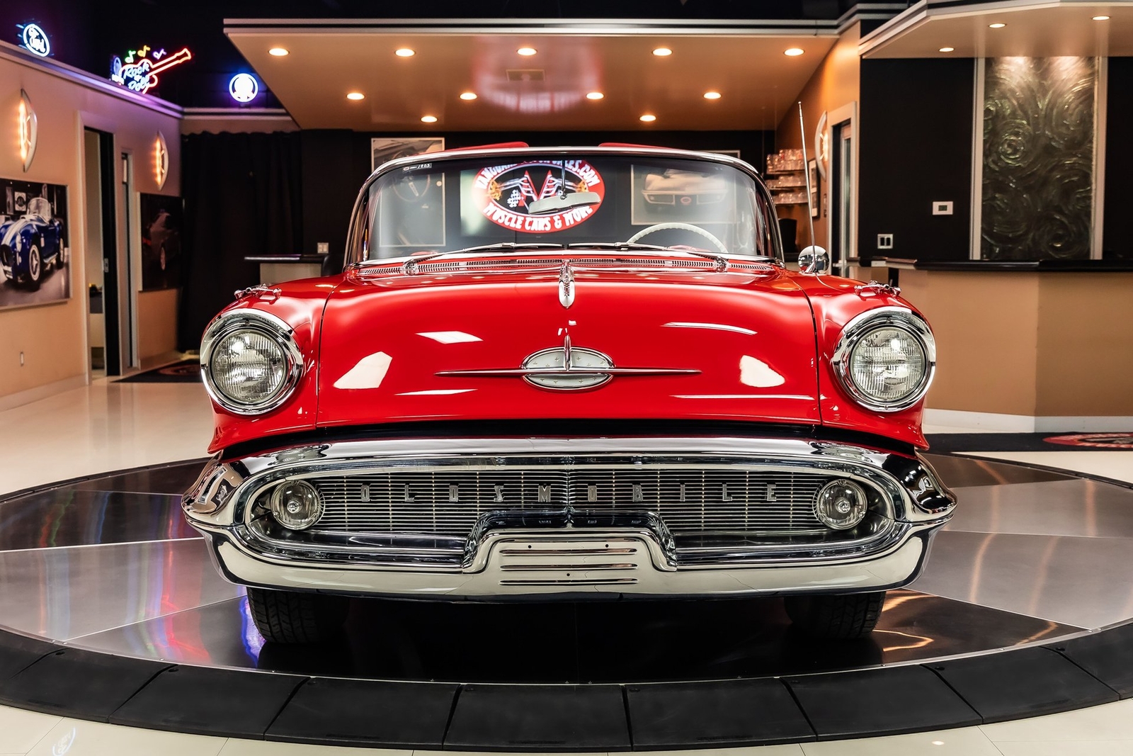 Oldsmobile-Super-88-1957-Convertible-8