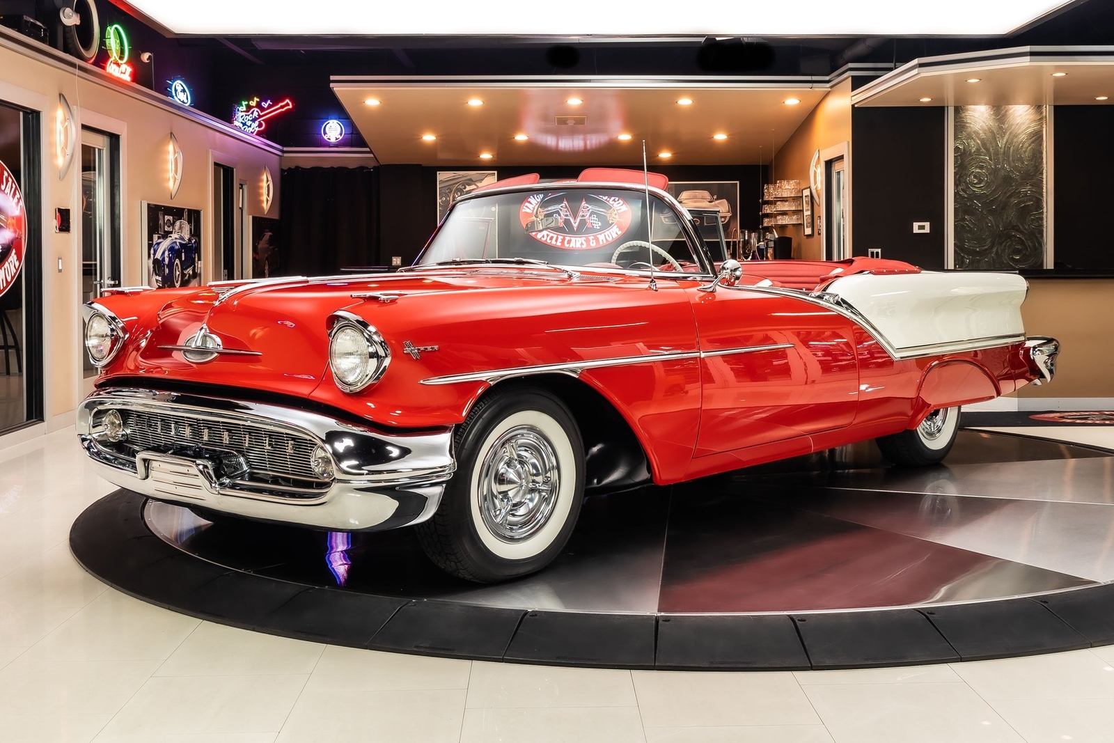 Oldsmobile-Super-88-1957-Convertible