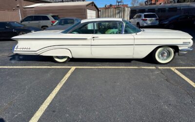 Oldsmobile Super 88 1960 Coupe