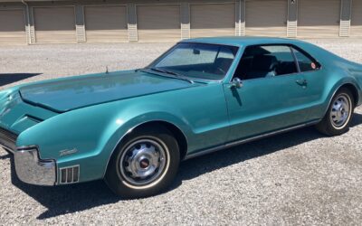 Oldsmobile Toronado 1966 Coupe