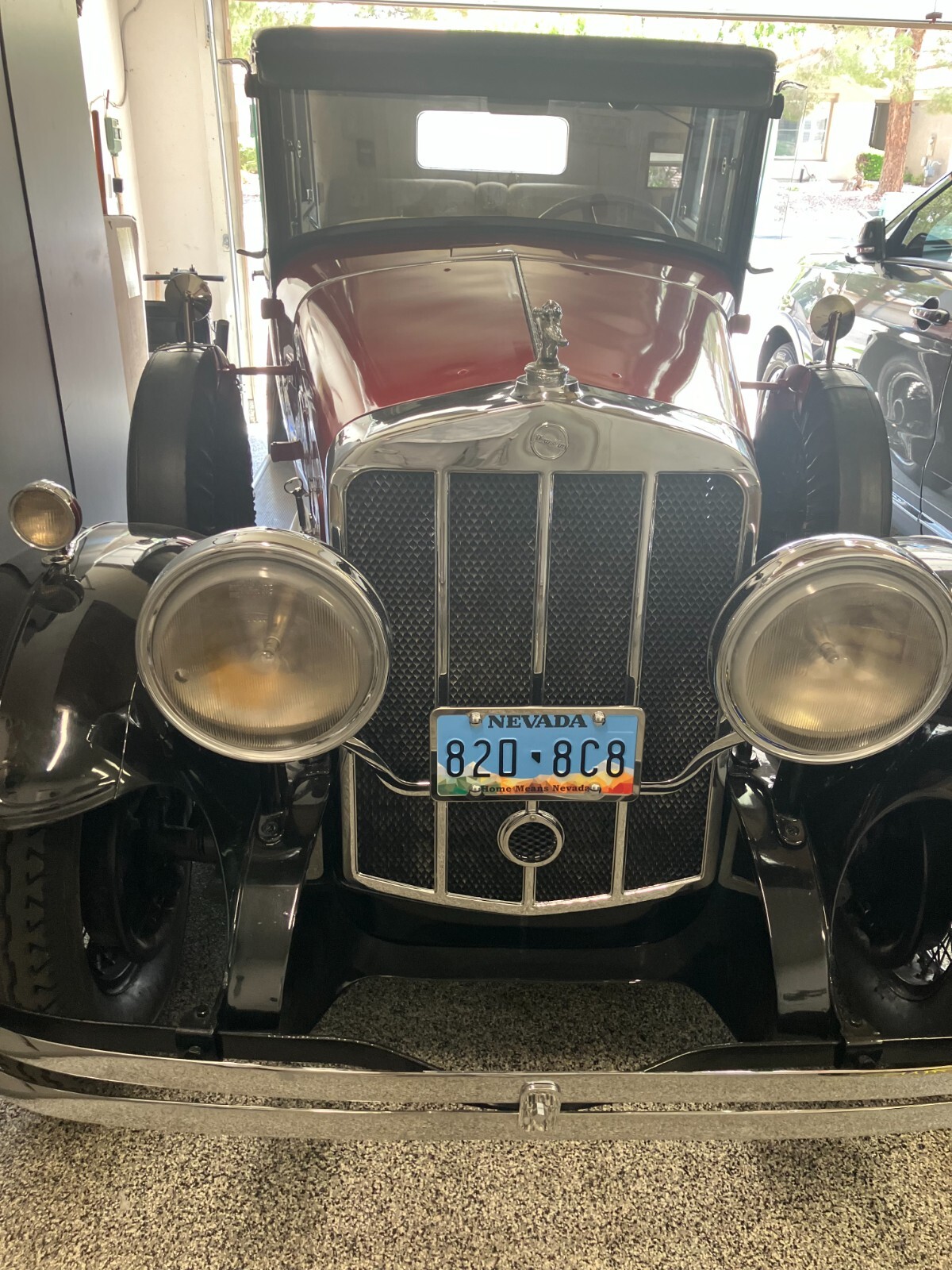 Other Makes 135 1929 4 Door Sedan