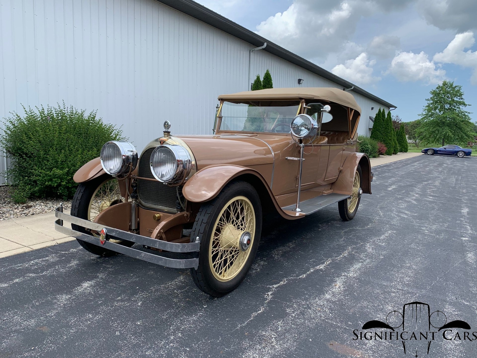 Other Makes  1916