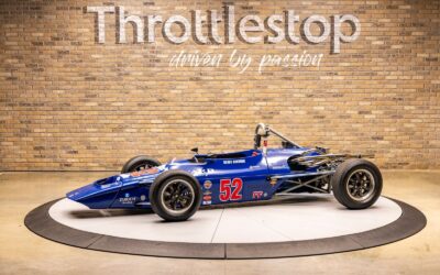 Other Makes 1972 Elden FF MK8 1972 Other