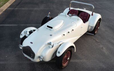 Other Makes Allard J2X 1954