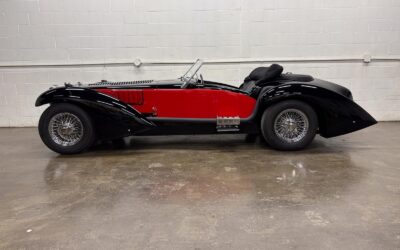Other Makes Buchanan 1959 Convertible