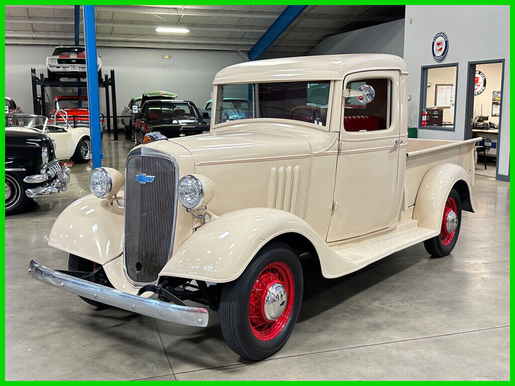 Other Makes Pickup 1935 Other