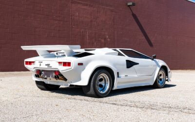 Other Makes Replica Lamborghini Countach 1988 Coupe