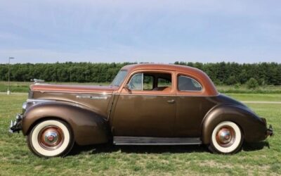 Packard 110 1941 Coupe