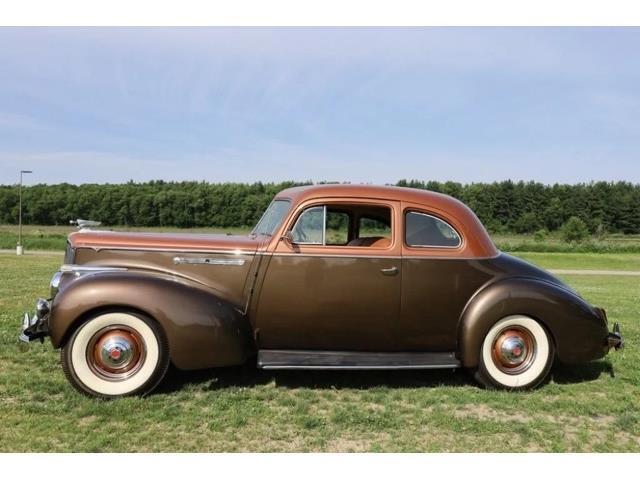 Packard 110 1941 Coupe