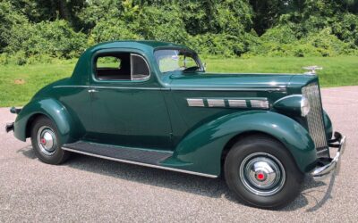 Packard 120 1937 Coupe