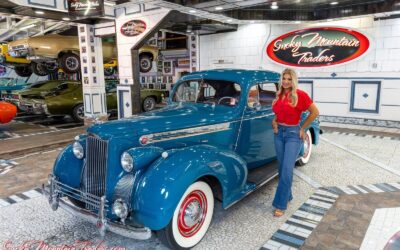 Packard 120 1940
