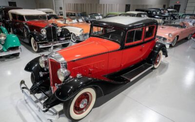 Packard  1933 Coupe
