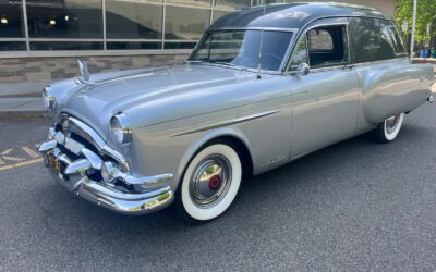 Packard  1953 Hearse