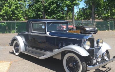 Packard 902 1932