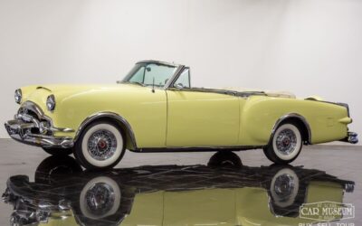 Packard Caribbean 1953