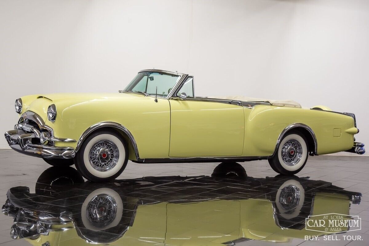 Packard Caribbean 1953 Convertible