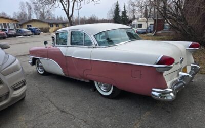 Packard Clipper 1955