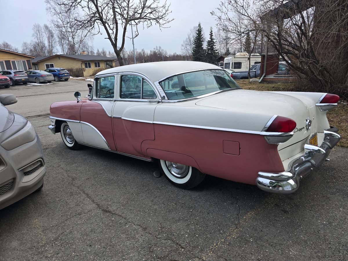 Packard Clipper  1955