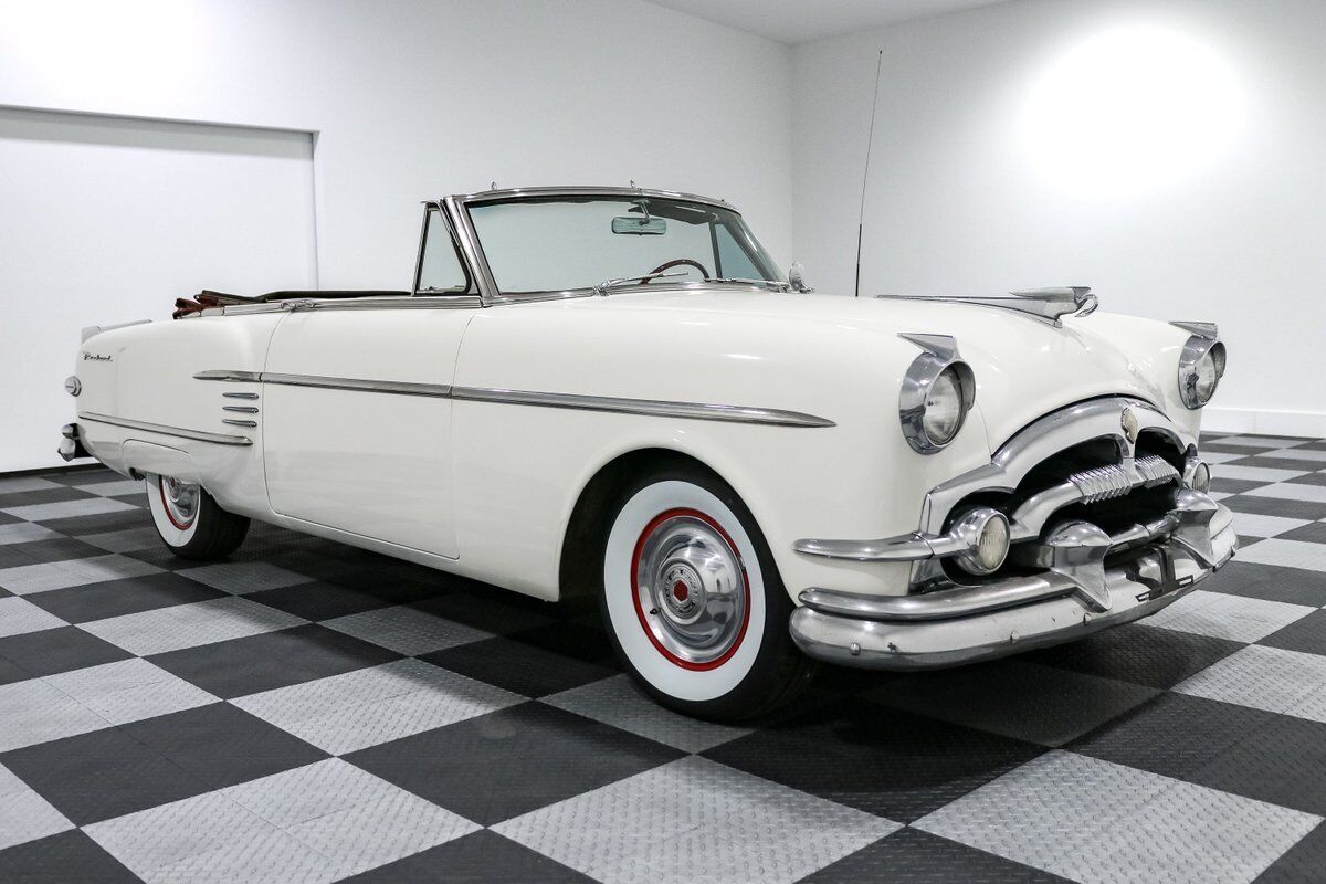 Packard-Convertible-1954-Convertible