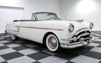 Packard Convertible 1954 Convertible