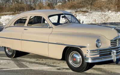 Packard Eight 1949 Other