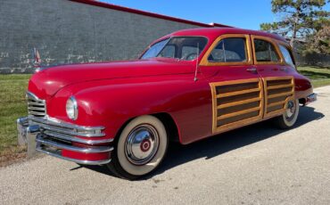 Packard Eight 1949 Wagon