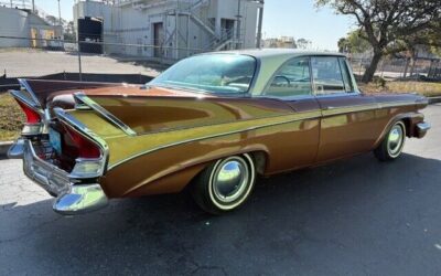 Packard HARDTOP 1958 Coupe
