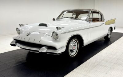 Packard Hawk 1958 Hardtop