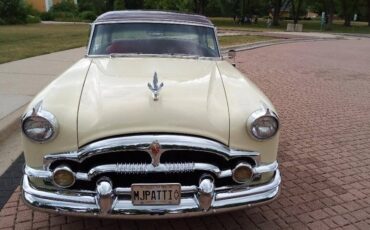 Packard-Pacific-1954-yellow-1
