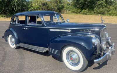 Packard Super 8 1941 Sedan