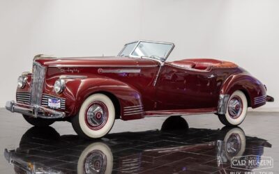 Packard Super Eight One-Eighty 1942 Convertible