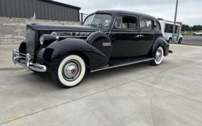 Packard Super eight 180  1940