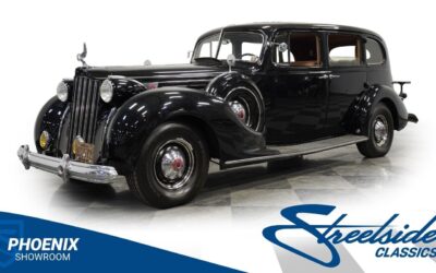 Packard Twelve 1939 Sedan
