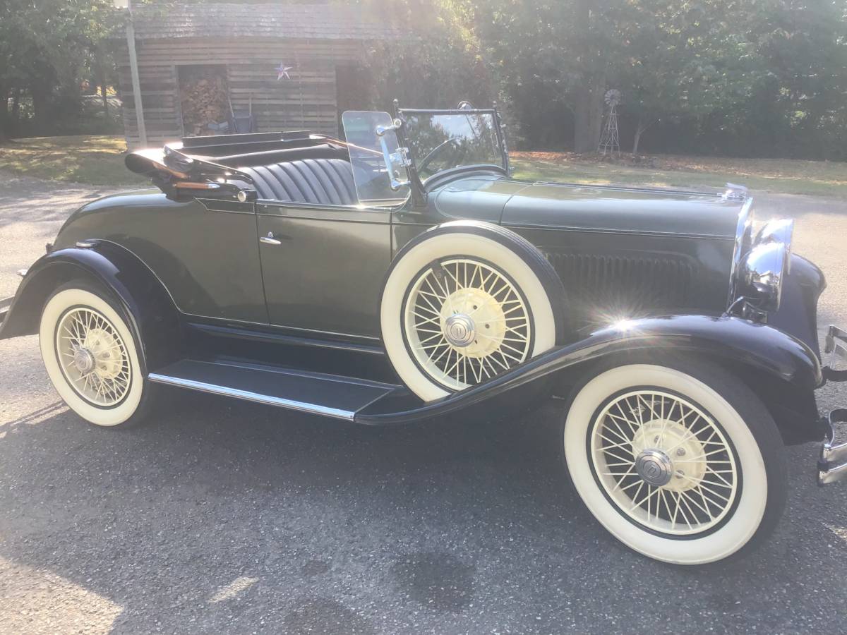Plymouth   1929