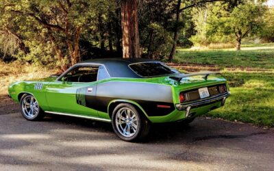 Plymouth 440 1971 Coupe