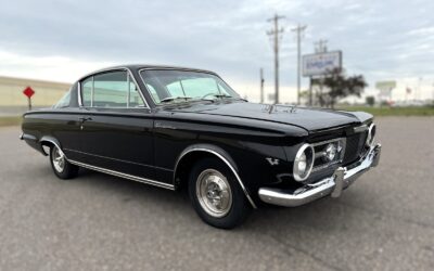 Plymouth Barracuda 1964 Coupe