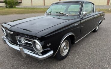 Plymouth-Barracuda-1964-Coupe-7