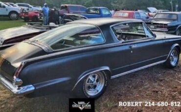 Plymouth-Barracuda-1965-Coupe-2