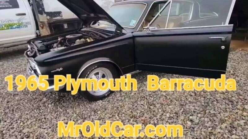 Plymouth-Barracuda-1965-Coupe-4