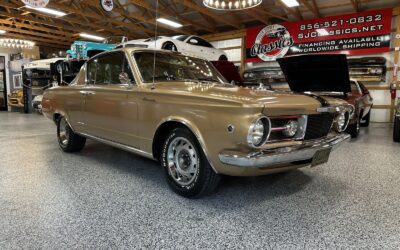 Plymouth Barracuda 1965 Coupe