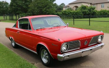 Plymouth-Barracuda-1966