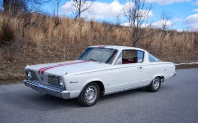 Plymouth Barracuda 1966