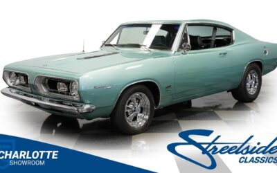 Plymouth Barracuda 1967 Coupe